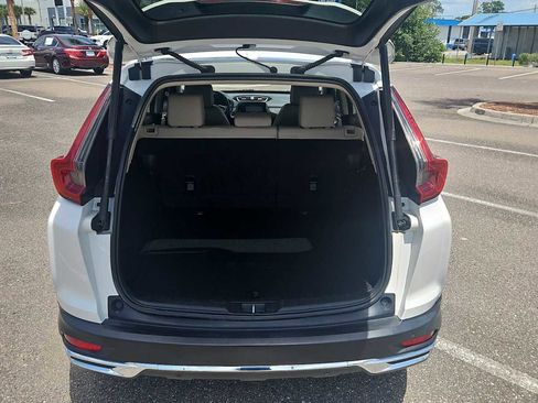 Used 2021 Honda CR-V Touring image 21