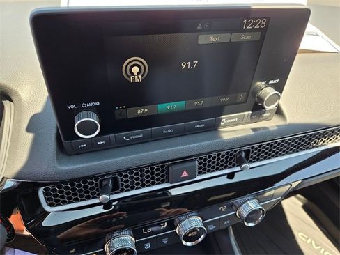 New 2025 Honda Civic Sport image 9