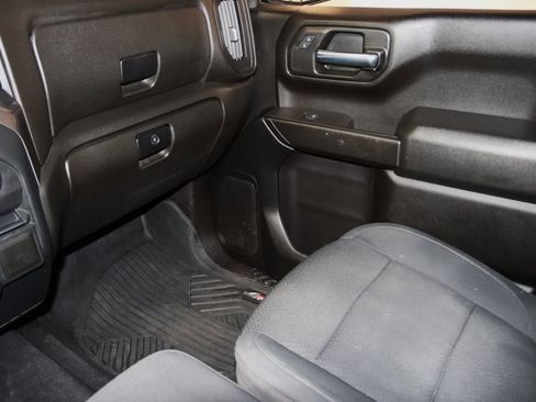 Used 2021 Chevrolet Silverado 1500 Custom Trail Boss image 48