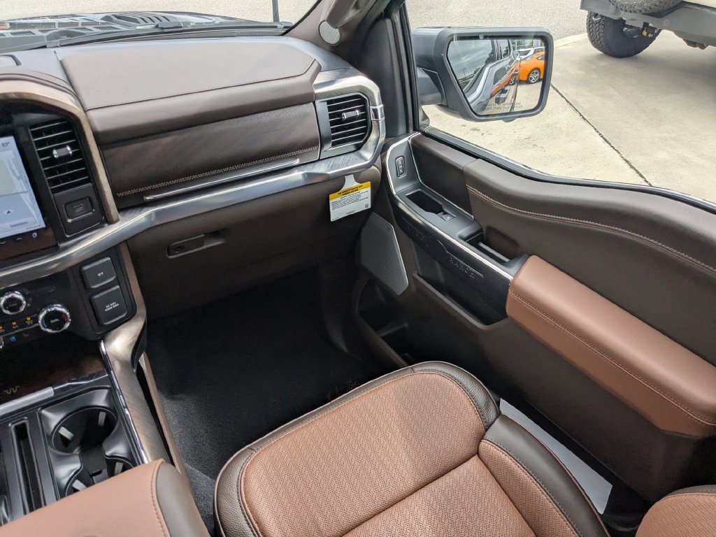 New 2026 Ford F150 King Ranch w/ Equipment Group 601A High AWD/4WD image 17