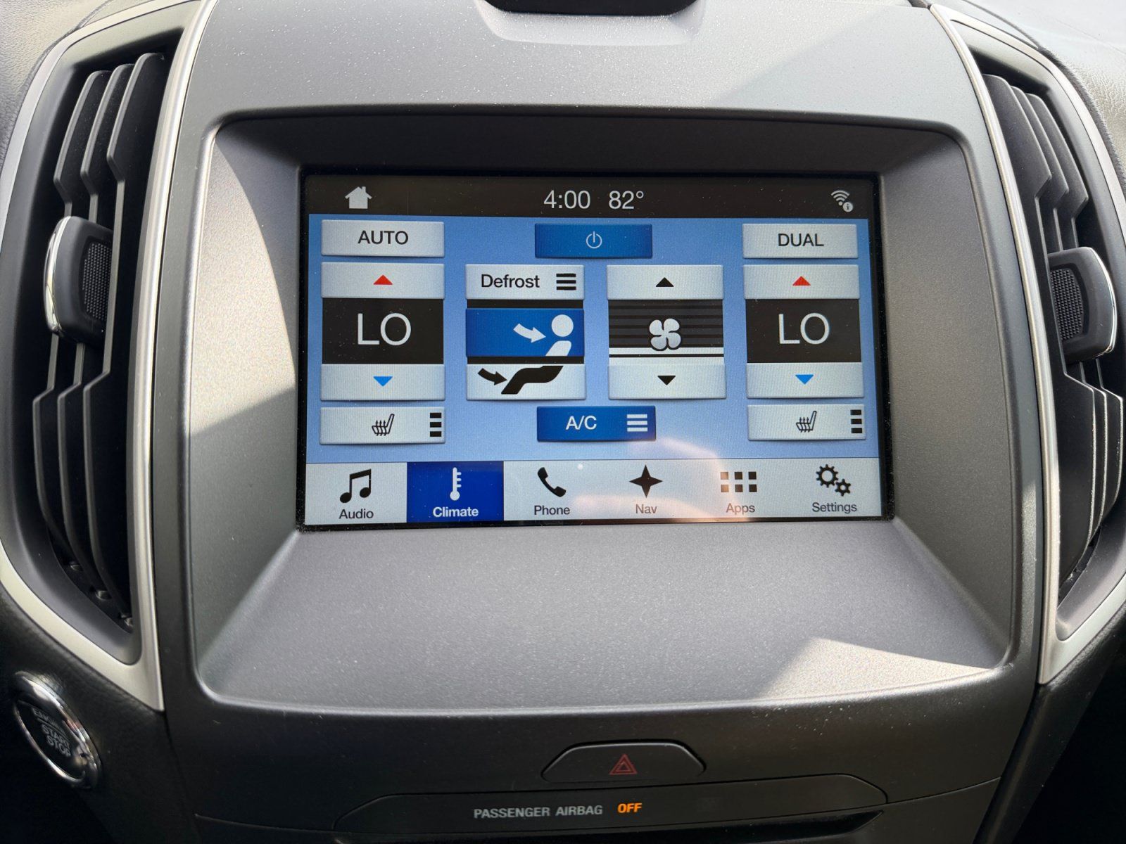 Used 2018 Ford Edge SEL w/ Equipment Group 201A FWD image 22