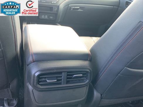 Used 2025 Honda Ridgeline TrailSport image 22