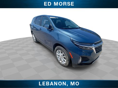 Used 2024 Chevrolet Equinox LT FWD image 2