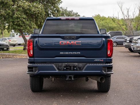 Used 2021 GMC Sierra 2500 AT4 w/ Gooseneck/5TH Wheel Package AWD/4WD image 4