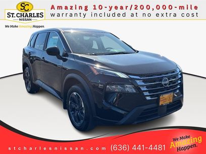 New 2026 Nissan Rogue SV