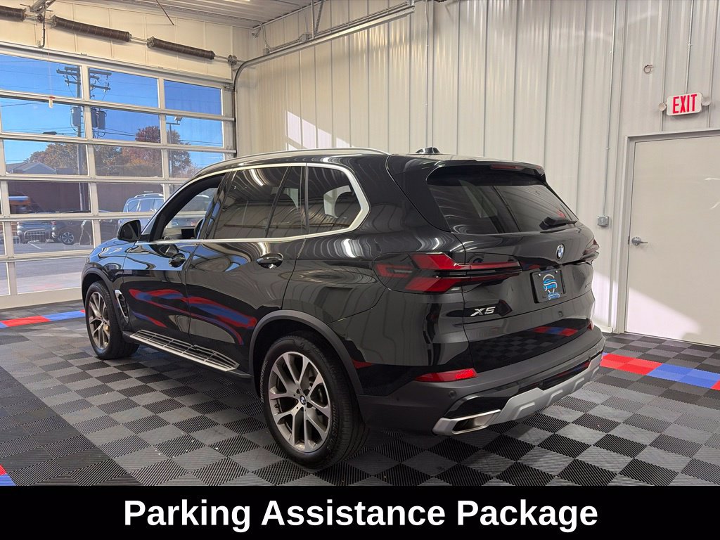 Used 2026 BMW X5 xDrive40i AWD/4WD image 8