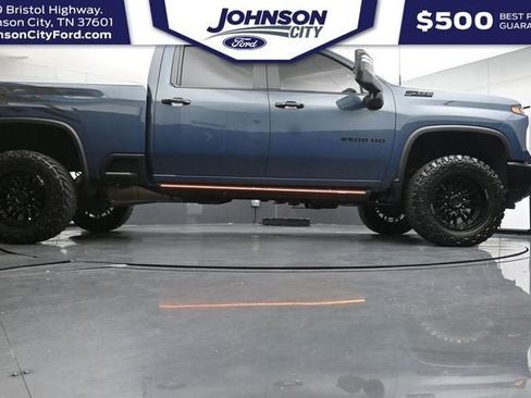 Used 2026 Chevrolet Silverado 2500 LT w/ Trail Boss Package AWD/4WD image 33