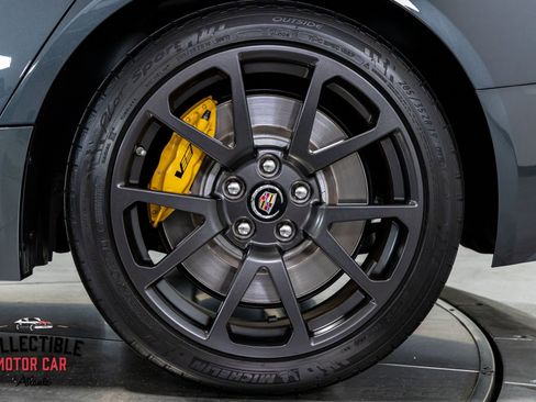 Used 2013 Cadillac CTS V w/ Wood Trim Package image 54