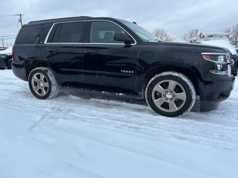 Used 2016 Chevrolet Tahoe LT w/ Max Trailering Package image 12