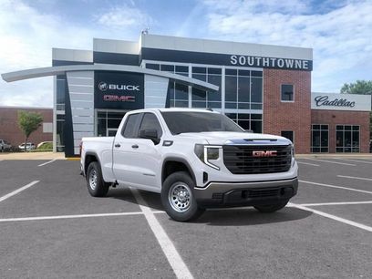 New 2026 GMC Sierra 1500 Pro w/ Pro Value Package