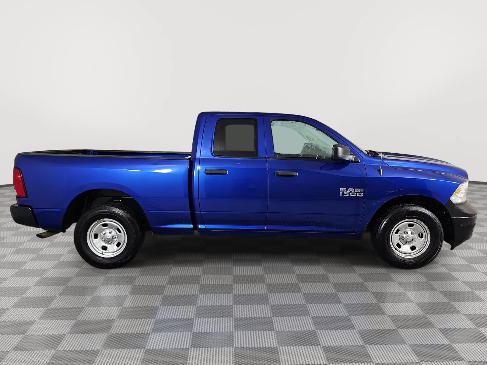 Used 2018 RAM 1500 Tradesman w/ Popular Equipment Group RWD image 9