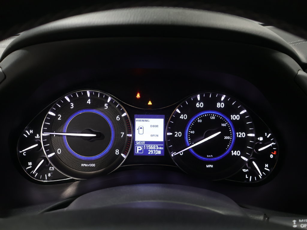 Used 2019 INFINITI QX80 Luxe w/ Proassist Package AWD/4WD image 45