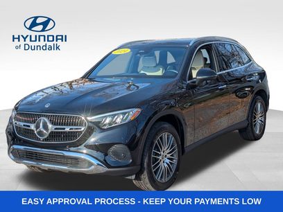 Used 2024 Mercedes-Benz GLC 300 4MATIC