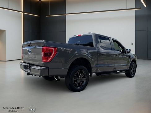 Used 2021 Ford F150 XLT w/ Equipment Group 302A High AWD/4WD image 4