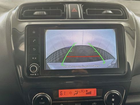 Used 2024 Mitsubishi Mirage ES FWD image 21