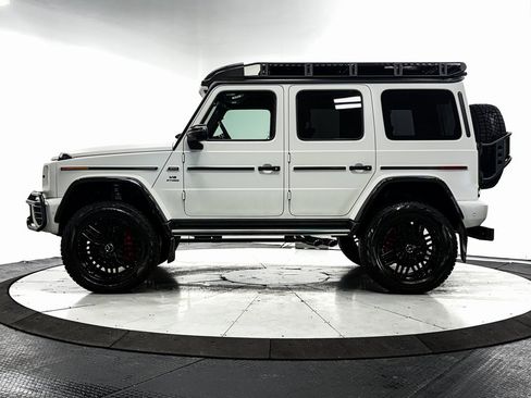Used 2022 Mercedes-Benz G 63 AMG Squared w/ AMG Night Package Magno image 4