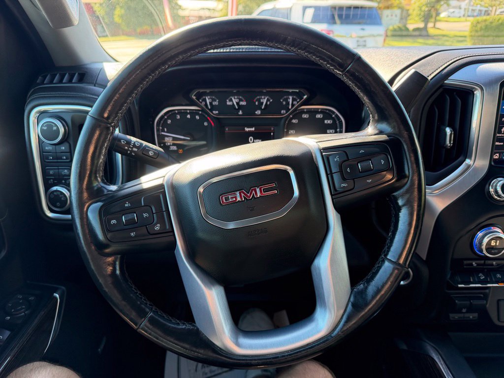 Used 2019 GMC Sierra 1500 Elevation w/ Elevation Value Package AWD/4WD image 16