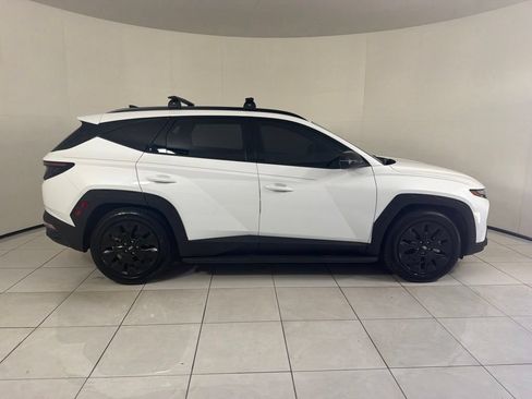 Used 2024 Hyundai Tucson XRT FWD image 4