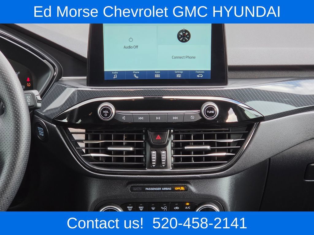 Used 2025 Ford Escape ST-Line AWD/4WD image 18