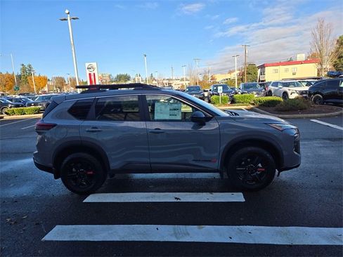 New 2026 Nissan Rogue Rock Creek image 4