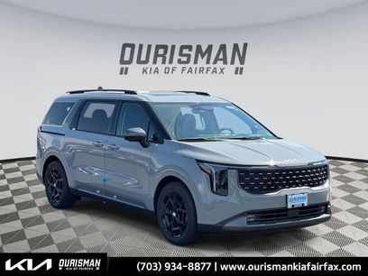 New 2025 Kia Carnival SX Prestige