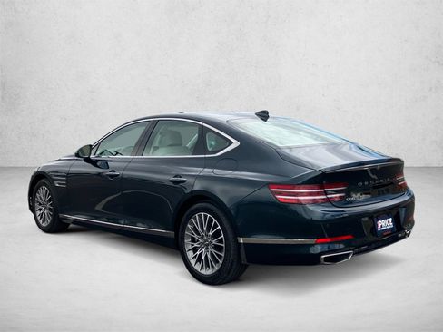 Used 2022 Genesis G80 2.5T RWD image 7