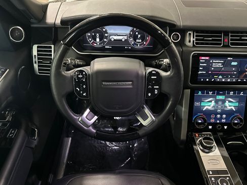 Used 2019 Land Rover Range Rover HSE AWD/4WD image 13
