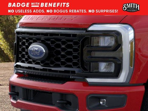 New 2026 Ford F250 XL w/ STX Appearance Package image 19