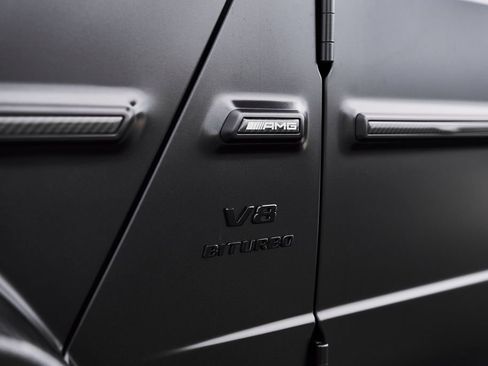 Used 2023 Mercedes-Benz G 63 AMG Squared image 11