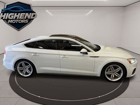 Used 2018 Audi A5 2.0T Prestige image 7