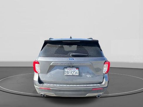 Certified 2022 Ford Explorer XLT w/ Equipment Group 202A image 5