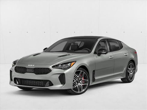 Used 2023 Kia Stinger GT2 w/ Red Interior Color Package image 1