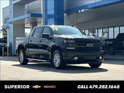 Used 2019 Chevrolet Silverado 1500 RST w/ All-Star Edition