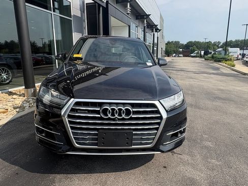 Used 2018 Audi Q7 3.0T Premium Plus w/ Premium Plus Package AWD/4WD image 3