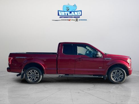 Used 2015 Ford F150 XLT w/ Equipment Group 301A Mid RWD image 6