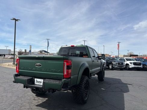 New 2026 Ford F250 Lariat w/ Black Appearance Package AWD/4WD image 11