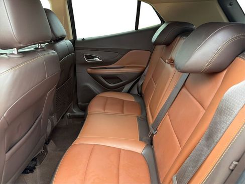 Used 2015 Buick Encore Leather w/ Experience Buick Package FWD image 11