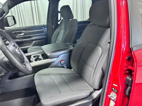 Used 2025 RAM 1500 Big Horn image 8