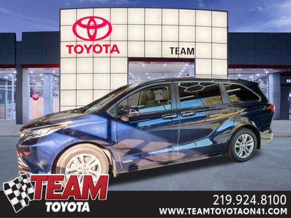 Used 2021 Toyota Sienna Limited