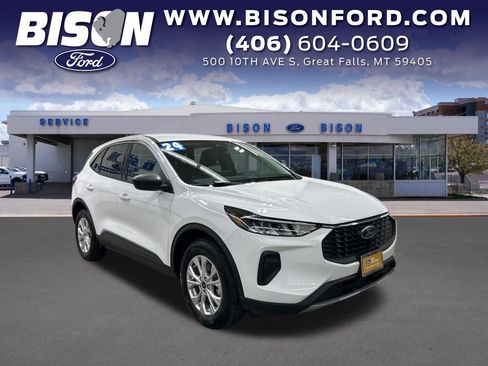 Certified 2024 Ford Escape Active AWD/4WD image 1