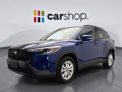 Used 2024 Toyota Corolla Cross LE