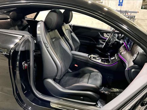 Used 2019 Mercedes-Benz E 53 AMG 4MATIC Coupe image 8