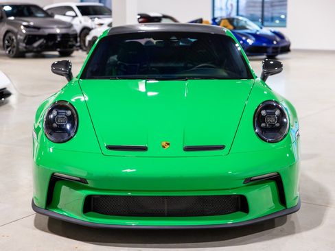 Used 2022 Porsche 911 GT3 image 11