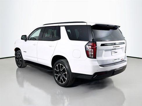 Used 2024 Chevrolet Tahoe RST w/ Luxury Package AWD/4WD image 7