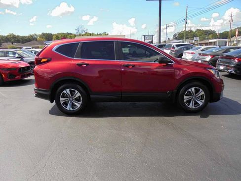 Used 2021 Honda CR-V LX image 2