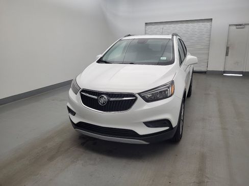Used 2020 Buick Encore Preferred w/ Safety Package AWD/4WD image 15
