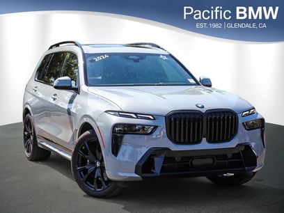 Certified 2024 BMW X7 xDrive40i w/ M Sport Package