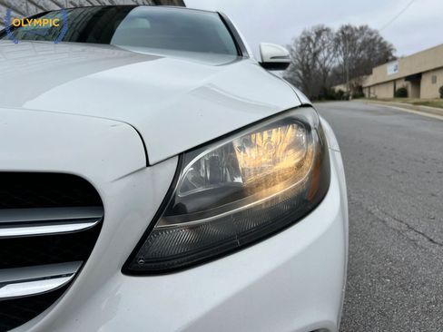 Used 2016 Mercedes-Benz C 300 Sedan w/ Premium 1 Package image 14