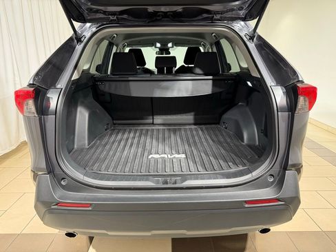 Certified 2025 Toyota RAV4 LE image 11