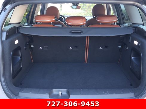 Used 2022 MINI Cooper Clubman S w/ Signature Upholstery Package image 20